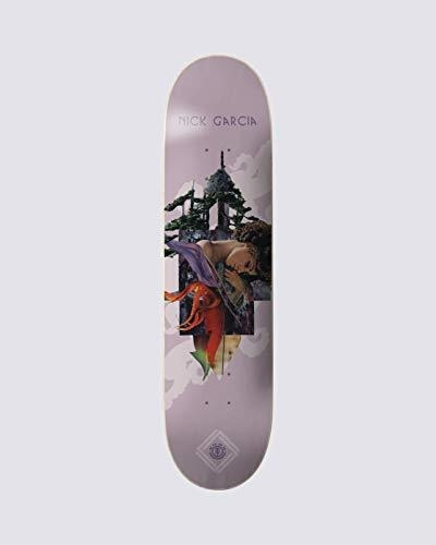 Patineta, Skatebboards Es Tabla De Skate Element Cut Paste G