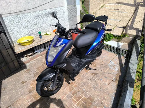 Agility Rs Modelo 2017