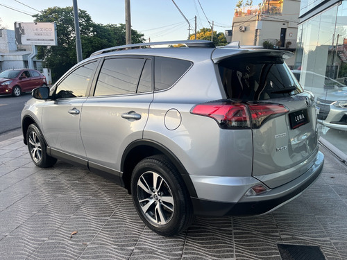 Imagen 7 de 18 de Toyota Rav4 2.0 Vx Cvt 2018