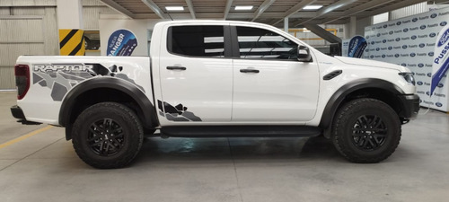 Ford Ranger Raptor 2.0l Biturbo Cabina Doble 4x4