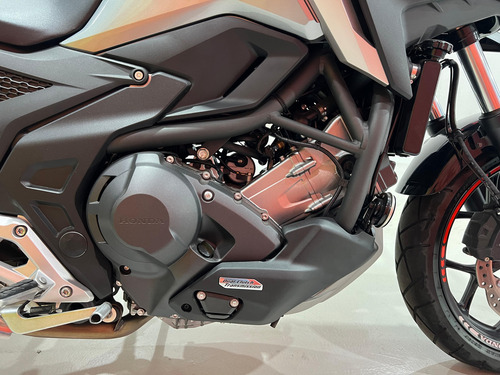 Nc 750x Dct (automática) Customizada - Unico Dono - 5k Em Ac