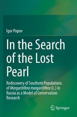 Libro In The Search Of The Lost Pearl : Rediscovery Of So...