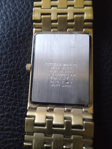 Imagen 2 de 6 de Reloj Citizen Eco Drivers Colección Exclusiva Diamond