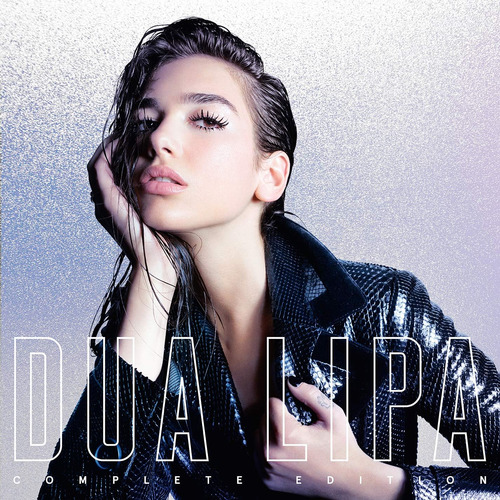 Cd: Dua Lipa (edición Completa)