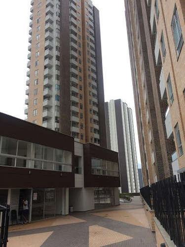 Imagen 1 de 13 de Apartamento En Venta Calle Nueva 1092-861