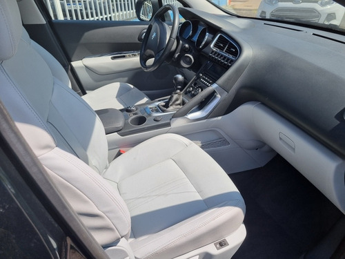 Imagen 13 de 13 de Peugeot 3008 2011 1.6 Premium Plus Thp 156cv