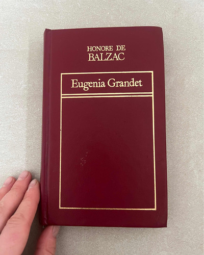 Eugenia Grandes - Honore De Balzac