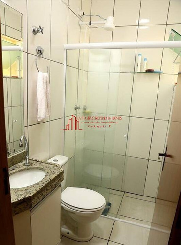 Imagem 12 de 15 de Apartamento Sem Condomínio No Jardim Santo Alberto 02 Dorm - Venda - 1721