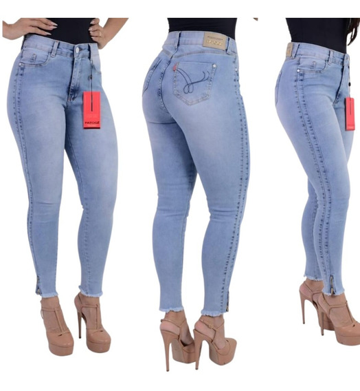 Calca Jeans Patoge | MercadoLivre 📦