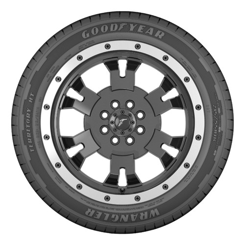 Kit 4 Pneu Citroen Aircross 205/60r16 Wrangler Territory Ht