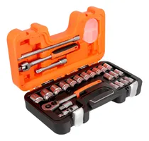 Comprar Juego De 24 Herramientas Dados 1\u002F2 De 10 A 32mm S240 Bahco
