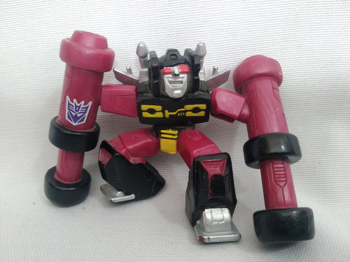 Decepticon Rumble Transformers Robot Heroes Hasbro