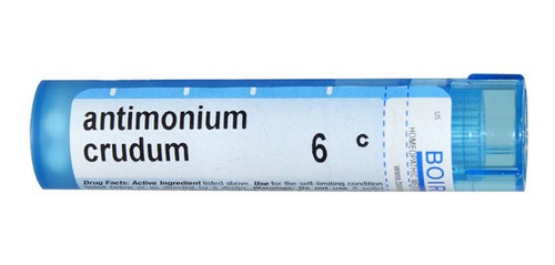 Boiron Solo Remedios El Antimonio Crudum 6c
