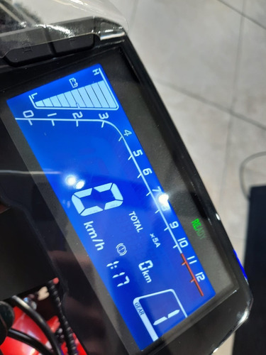 Imagen 2 de 20 de Cuatri Eléctrico 1500 Sunra - Ridegreen