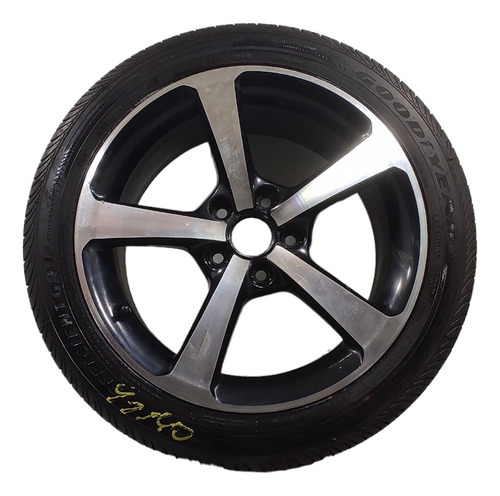 Roda Aro 17 Liga Leve Audi A3 2013 2020 Com Pneu 225 45 17 (Usado)