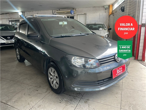 Volkswagen Gol 1.0 MI SPECIAL 8V FLEX 4P MANUAL