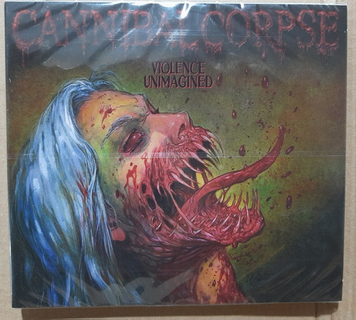 Cannibal Corpse - Violence Unimagined