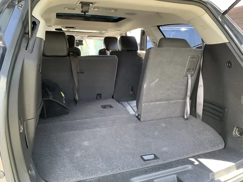 Chevrolet Traverse 3.6l Lt