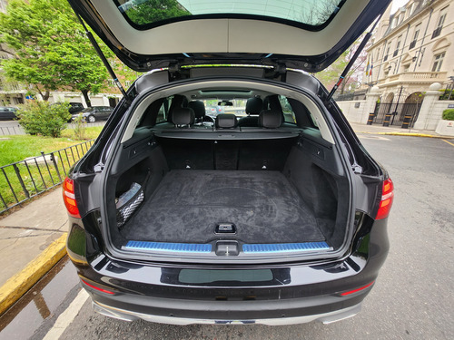 Mercedes-benz Glc 300 Blindaje Rb3 2016 28.000km