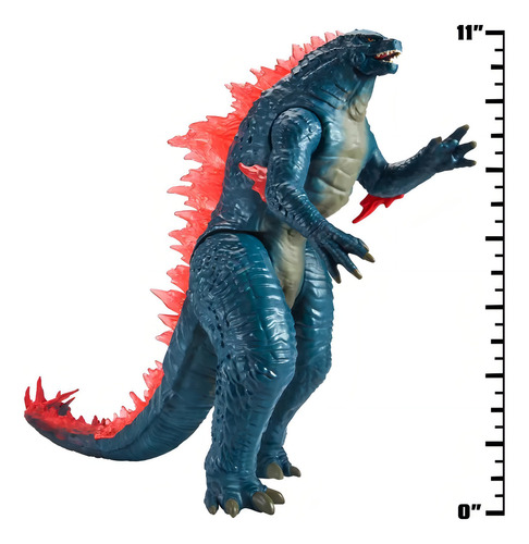 Godzilla X Kong: The New Empire, Godzilla Evolved Gigante