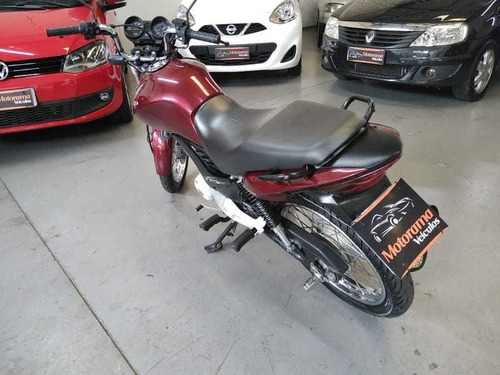 Honda Cg 150 Fan Esdi