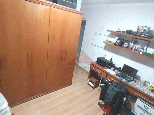 Imagem 7 de 10 de Apartamento À Venda, 77 M² Por R$ 425.000,00 - Parque Industrial - São José Dos Campos/sp - Ap3143