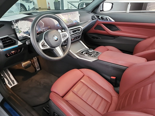 BMW Cabriolet BMW 420i Cabriolet M Sport 2.0 Turbo (Aut.)