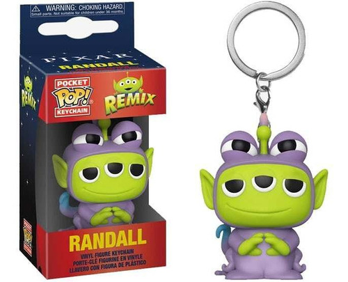 Funko Pop Keychain Remix Randall Original