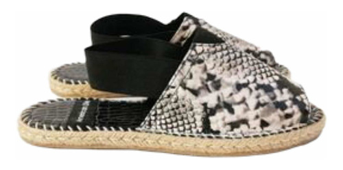 Sandalia Multicolor Animal Skin Marca American Life