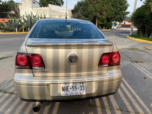 Imagen 4 de 8 de Volkswagen Jetta 2.0 L4 Man At