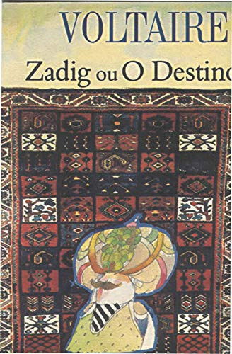 Libro Zadig Ou O Destino