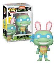 Comprar Leonardo Easter Funko Pop 1667 Tortugas Ninja