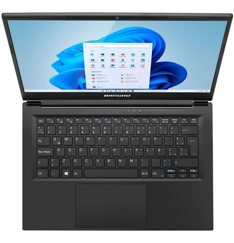 Imagen 3 de 8 de Notebook Bangho Max L5 Ci5 Free Dos 1135g7 8gb 240gb Ssd 15