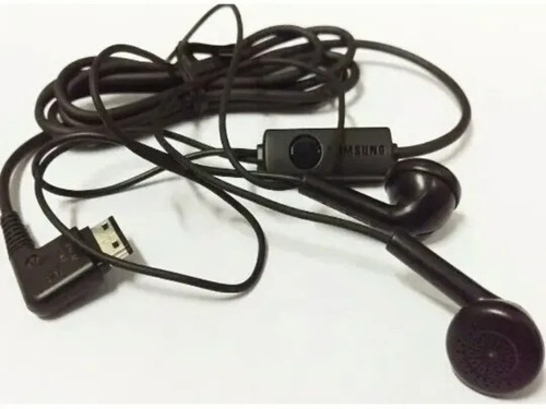 Auricular Samsung Original Nuevo Con Ficha Ancha Gt-e1205l