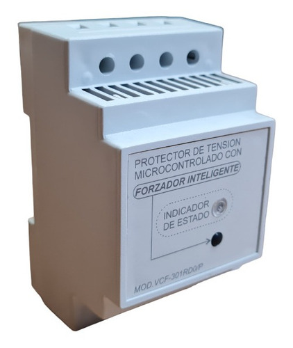 Protector Tension Microcontrolado 40a Digital 4400w 