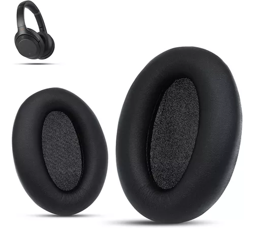 Almohadillas Para Auriculares Sony Wh1000xm3 - Negra