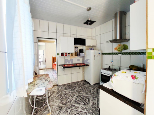 Casa Com 3 Dorm, 1 Suíte No Jd Cacique Em Suzano/sp - 931