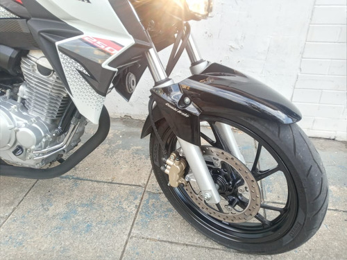 Imagem 9 de 10 de Honda Twister 250 2019 Branca