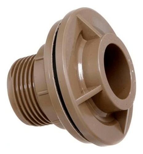 Adaptador Com Flange P Caixa Dagua Soldavel 110mm X 4 Amanco