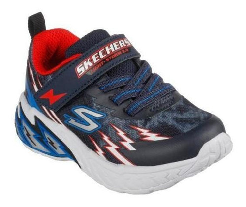 Skechers Zapatilla Niño Light Storm 2.0 Skechers