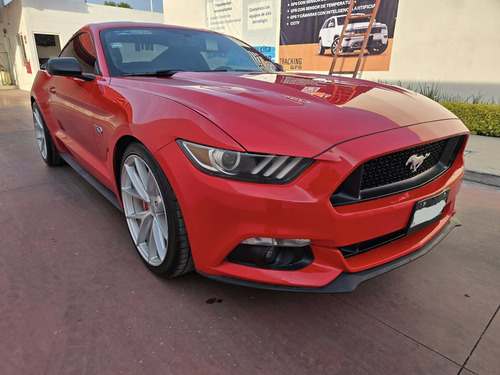 Ford Mustang 5.0l Gt V8 At