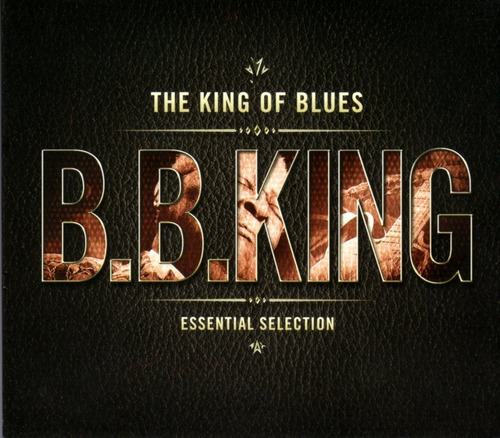 B. B. King - The King Of Blues / 3 Cds Impecables