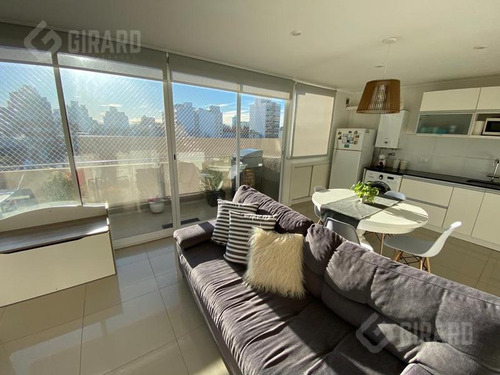 Venta Departamento Con Cochera, Zona Plaza Mitre