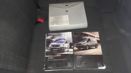 Mercedes-Benz Sprinter Chassi 2.2 Cdi 313 Street Rs Extra Longo 2p