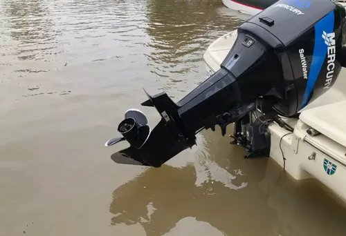 Quick Silver 2002 Cuddy Con Motor Mercury 150hp 2 Tiempos