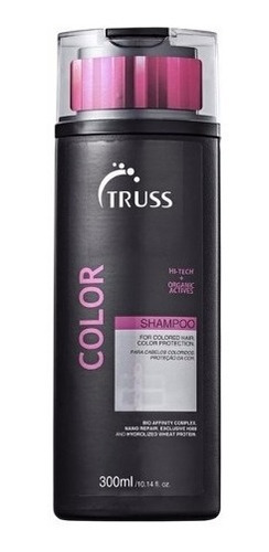 Truss Color Shampoo 300ml- Original+ Brinde