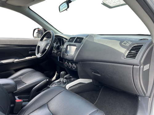 Mitsubishi ASX 2.0 4X2 16V FLEX 4P AUTOMÁTICO