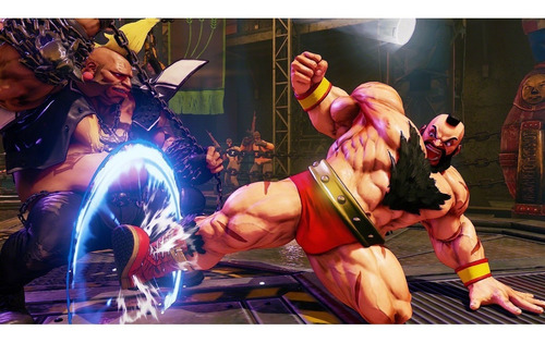 Imagen 5 de 6 de Street Fighter V - Playstation 4