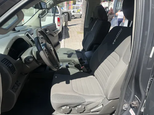 Nissan Frontier 4.0 Pro-4x V6 4x2 Mt