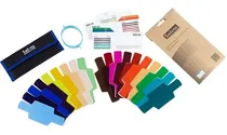 Comprar Gel Para Flashes -  Marca Selens Para Canon, Nikon, Godox